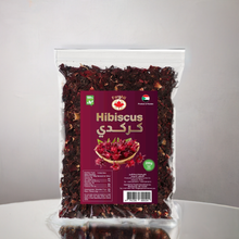 Load image into Gallery viewer, Hibiscus flower : 120 gm
